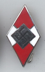 Hitler Youth Pins